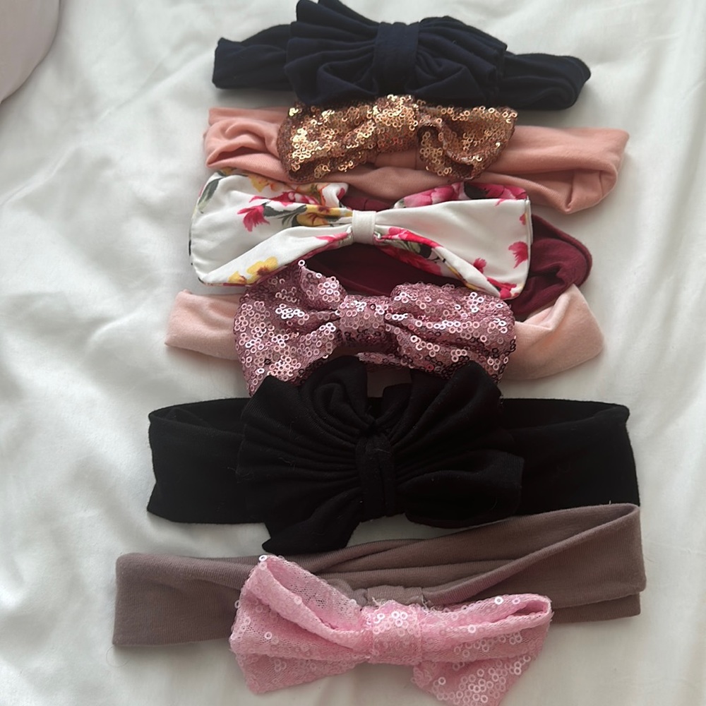 Headbands toddler